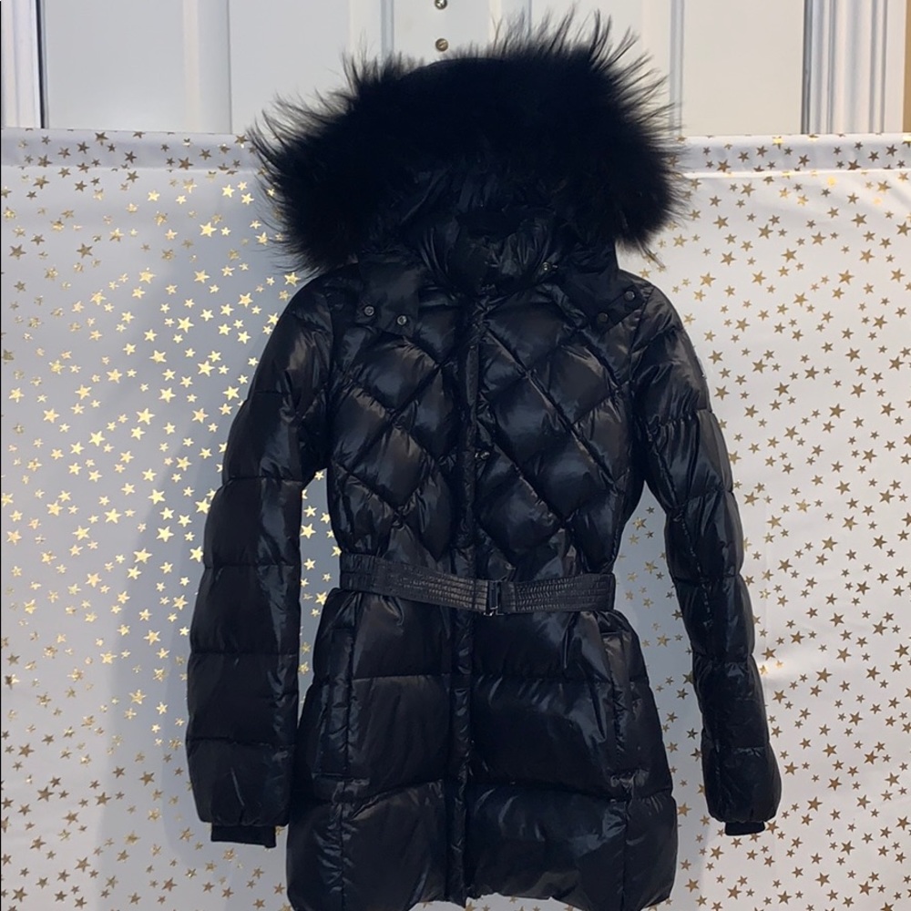 Add puffer jacket